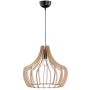 Trio WOOD R30253830 Visilica 1x60w/e27 ip20