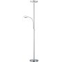 Trio ACKBAR R42752107 Podna svjetiljka 2x22w/led 3000k 1700lm+350lm ip20