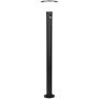 Trio GORDA R44676132 Stojeca svjetiljka 1x3w/led 4000k 500lm ip44