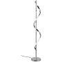 Trio ISABEL R42201106 Podna svjetiljka 1x21w/led 4000K 2600lm ip20