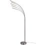 Trio REED R41031507 Podna svjetiljka 5x4w/led 3000k 350lm ip20