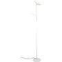 Trio SPECTER R47842131 Podna svjetiljka 2x17w/led 2700-6500k 1900+450lm ip20