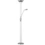 Trio SPOCK R42292107 Podna svjetiljka 2x25w/led 3000k 1800lm+450lm ip20