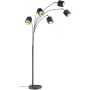 Trio TOMMY R46330579 Podna svjetiljka 5x28w/e14 ip20