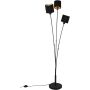 Trio TOMMY R46333979 Podna svjetiljka 3x40w/e14 ip20