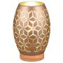 Trio BIDAR R51571065 Stolna svjetiljka 1x28w/e27 ip20
