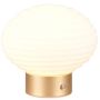 Trio EARL R57771101 Stolna svjetiljka 1x2w/led 3000k 100lm ip20