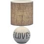 Trio ESNA R50661025 Stolna svjetiljka 1x40w/e14 ip20