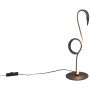 Trio INGO R54581132 Stolna svjetiljka 1x6w/led 3000k 550lm ip20