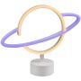 Trio PLANET R55370101 Stolna svjetiljka 1x2w/led ip20