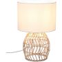 Trio RIKE R51131036 Stolna svjetiljka 1x40w/e27 ip20