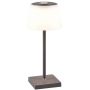 Trio SANCHEZ R54126142 Stolna svjetiljka 1x2w/led 3000+4000+5000K 450lm ip44