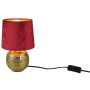 Trio SOPHIA R50821010 Stolna svjetiljka 1x40w/e14 ip20