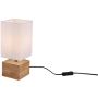Trio WOODY R50171030 Stolna svjetiljka 1x40w/e14 ip20