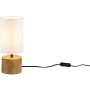Trio WOODY R50171930 Stolna svjetiljka 1x40w/e14 ip20