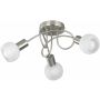 Trio ANTIBES R60173007 Stropna svjetiljka 3x28w/e14 ip20