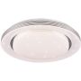 Trio ATRIA R67045800 Stropna svjetiljka 1x23w/led 3000-6000k 3700lm ip20