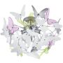 Trio BUTTERFLY R60213017 Stropna svjetiljka 3x28w/g9 ip20