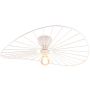 Trio CHAPEAU R61451031 Stropna svjetiljka 1x40w/e27 ip20