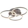 Trio CIRCLE R62823107 Stropna svjetiljka 1x27w/led 2700-6000k 3100lm ip20