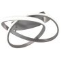 Trio COURSE R62051107 Stropna svjetiljka 1x18w/led 3000k 2400lm ip20