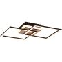 Trio GIRO R62793635 Stropna svjetiljka 1x25w/led 2700-6000K 3000lm ip20