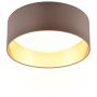 Trio LOCARNO R64191141 Stropna svjetiljka 1x12w/led 3000K 1160lm ip20