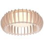 Trio MONTE R62171130 Stropna svjetiljka 1x16w/led 3000k 2200lm ip20