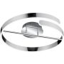 Trio PARMA R67071106 Stropna svjetiljka 1x37w/led 4000k 4500lm ip20