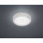 Trio PEGASUS R62421100 Stropna svjetiljka 1x12w/led 3000k 1160lm ip20