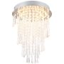 Trio POMP R67341106 Stropna svjetiljka 1x18w/led 2700-6500k 2400lm ip20
