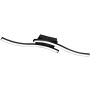 Trio ROUTE R62472132 Stropna svjetiljka 2x5w/led 3000k 500lm ip20