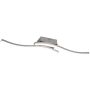 Trio ROUTE R62472407 Stropna svjetiljka 2x5w/led 4000k 600lm ip20
