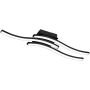 Trio ROUTE R62473132 Stropna svjetiljka 3x5w/led 3000k 500lm ip20