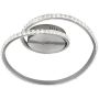 Trio RUBIN R62021105 Stropna svjetiljka 1x19w/led 3000k 1700lm ip20