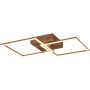 Trio TRAIL R64492165 Stropna svjetiljka 1x20w/led 3000k 2250lm ip20