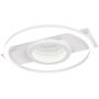 Trio WHEELER R64801131 Stropna svjetiljka 1x16w/led 4000k 2000lm ip20