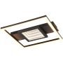 Trio WHEELER R64801932 Stropna svjetiljka 1x16w/led 3000k 2000lm ip20