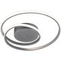 Trio ZIBAL R62911187 Stropna svjetiljka 1x22w/led 3000k 2500lm ip20