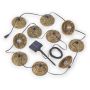 Trio MOOD R74761932 Girlanda 10x1w/E14 2700k 30lm ip44