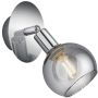 Trio BREST R80591006 Reflektor 1x15w/e14 ip20