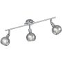 Trio BREST R80593006 Reflektor 3x15w/e14 ip20