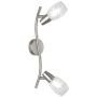 Trio COLMAR R80022007 Reflektor 2x28w/e14 ip20