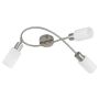 Trio MARS R80013907 Reflektor 3x40w/e14 ip20