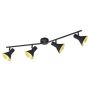 Trio NINA R80164002 Reflektor 4x40w/e14 ip20