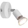 Trio PARIS R80911031 Reflektor 1x35w/gu10 ip20