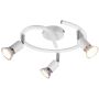 Trio PARIS R80913931 Reflektor 3x35w/gu10 ip20