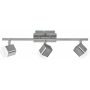 Trio ROUBAIX R82153107 Reflektor 3x4w/led 3000k 400lm ip20