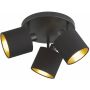 Trio TOMMY R80333979 Reflektor 3x28w/e14 ip20