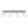 Trio TOMMY R80334001 Reflektor 4x28w/e14 ip20